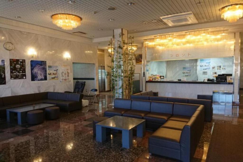 Business Hotel Kawakami Kumano Exteriér fotografie