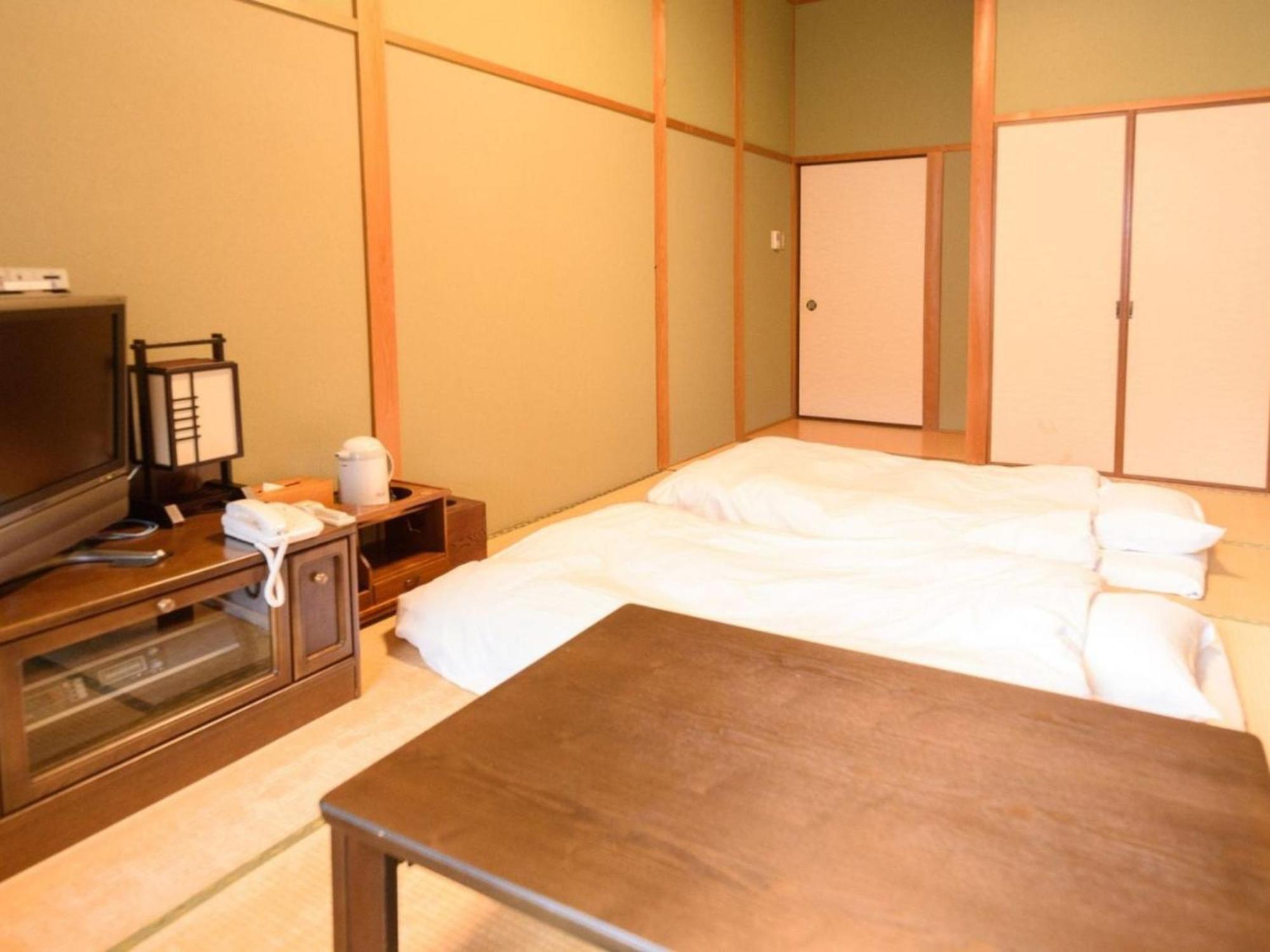 Business Hotel Kawakami Kumano Exteriér fotografie