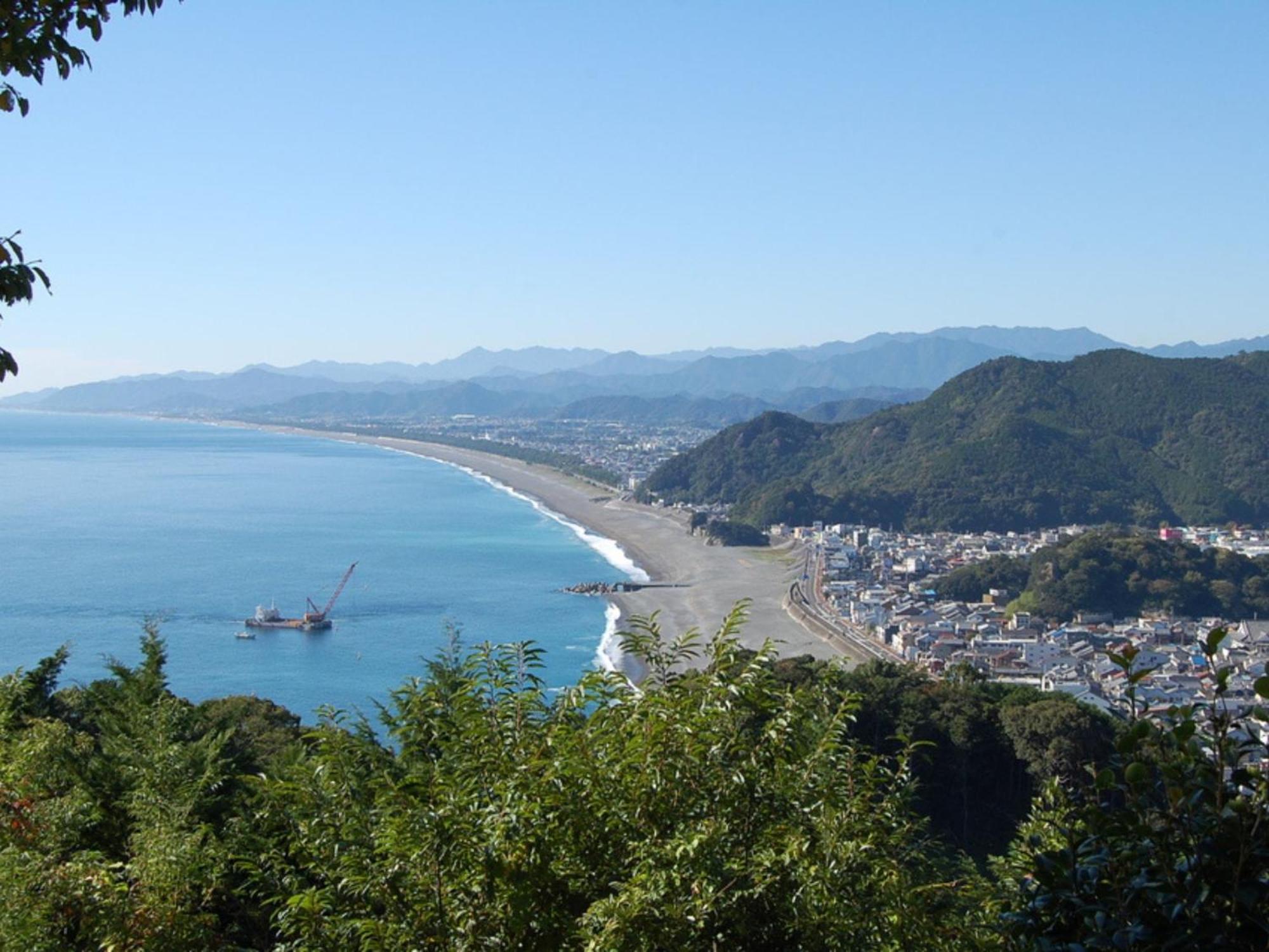 Business Hotel Kawakami Kumano Exteriér fotografie