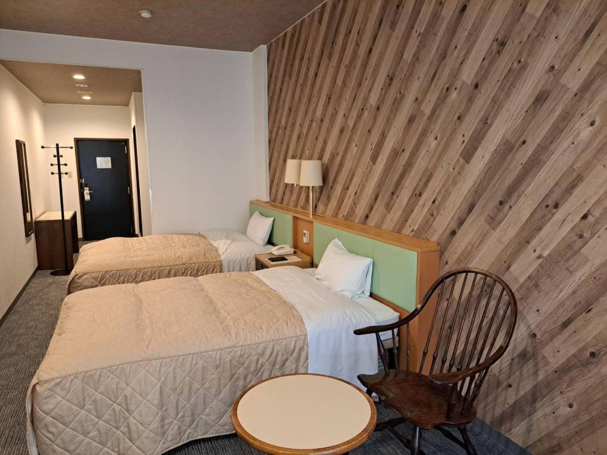 Business Hotel Kawakami Kumano Exteriér fotografie