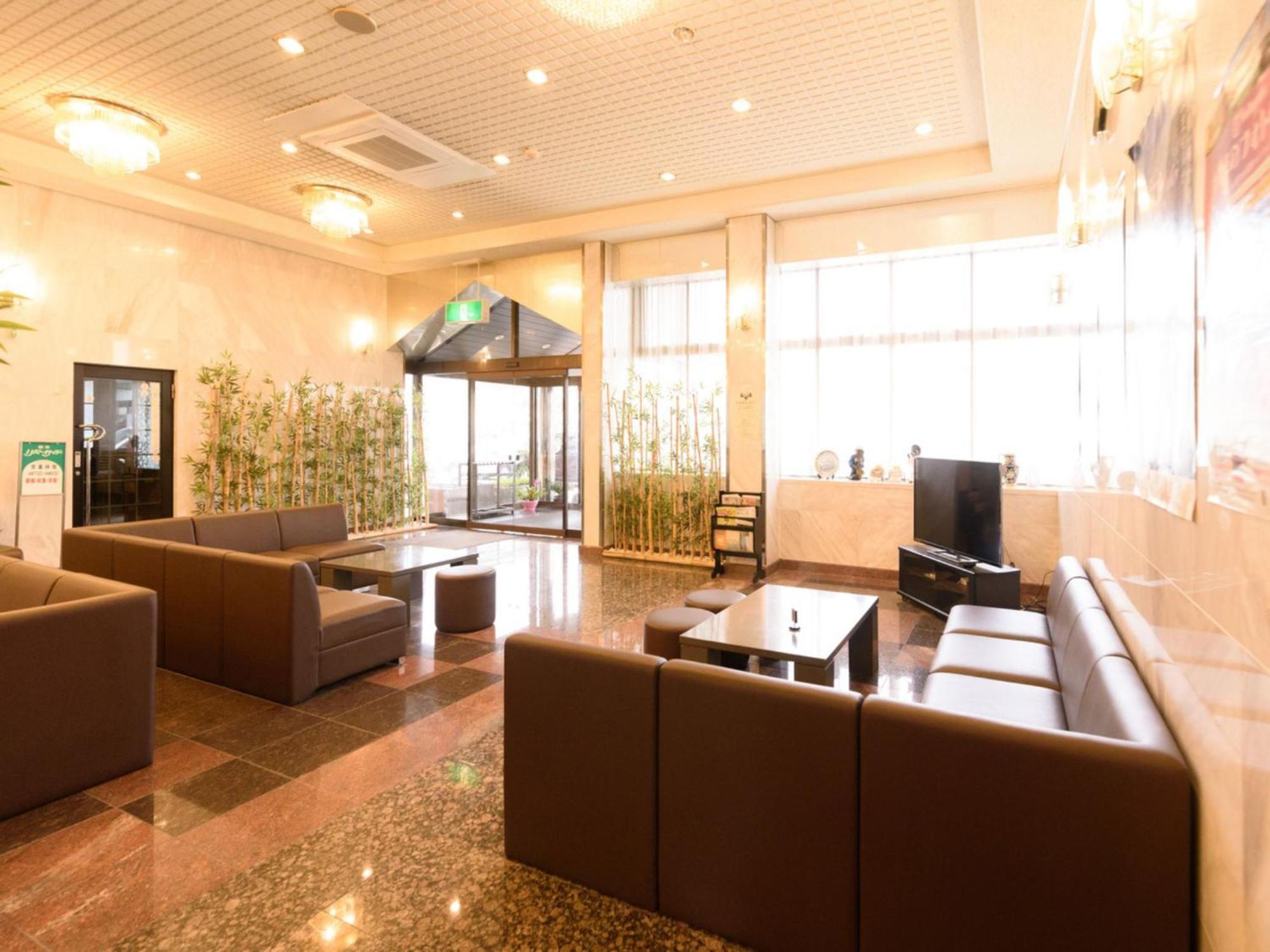 Business Hotel Kawakami Kumano Exteriér fotografie