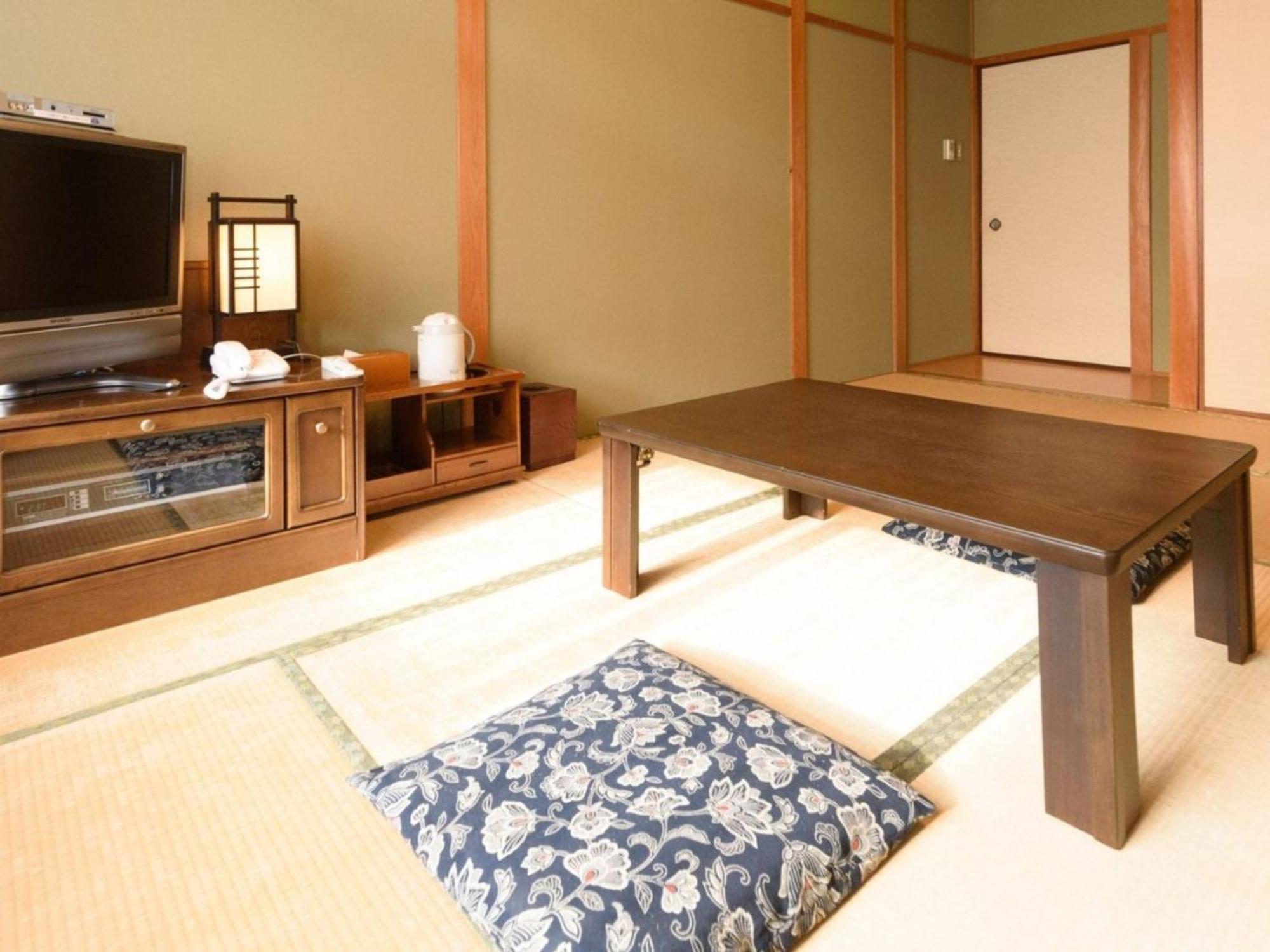 Business Hotel Kawakami Kumano Exteriér fotografie