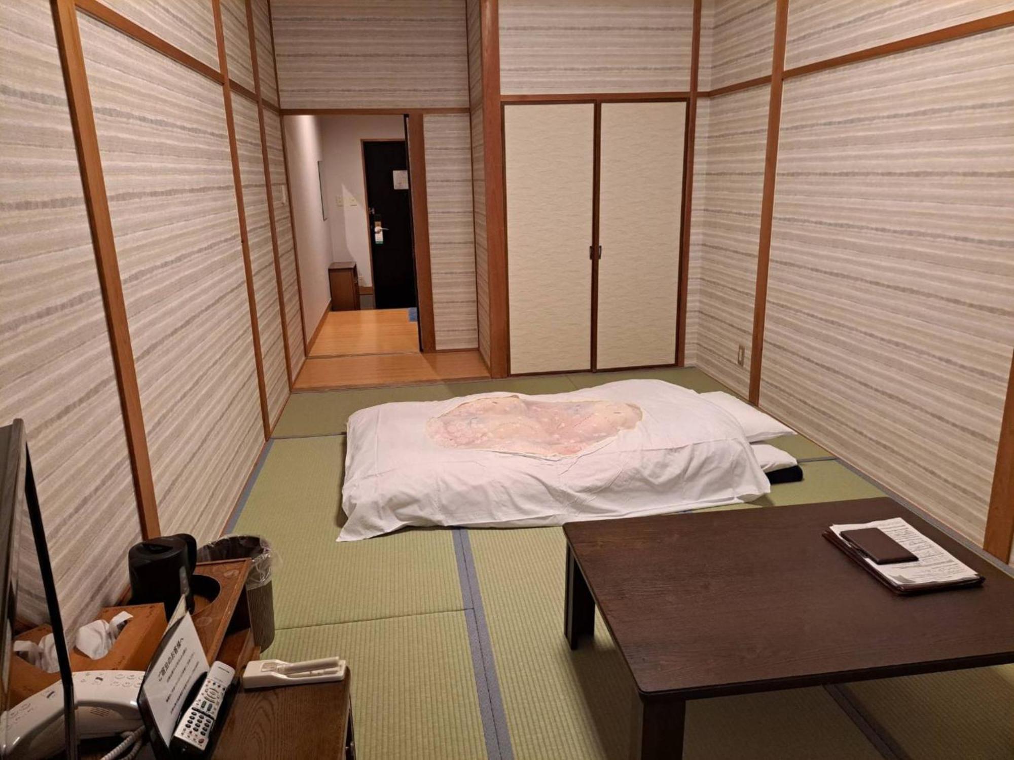 Business Hotel Kawakami Kumano Exteriér fotografie