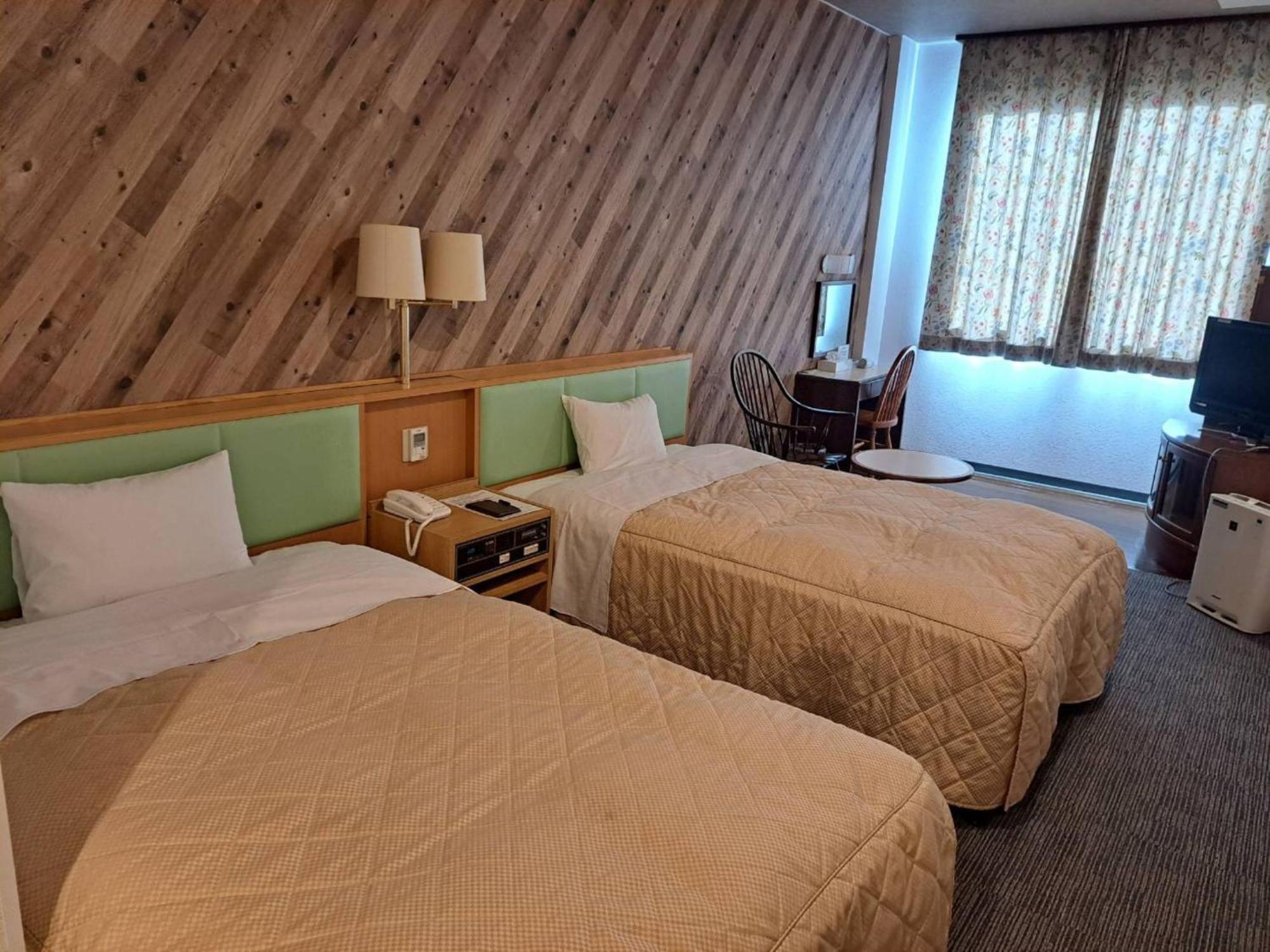 Business Hotel Kawakami Kumano Exteriér fotografie