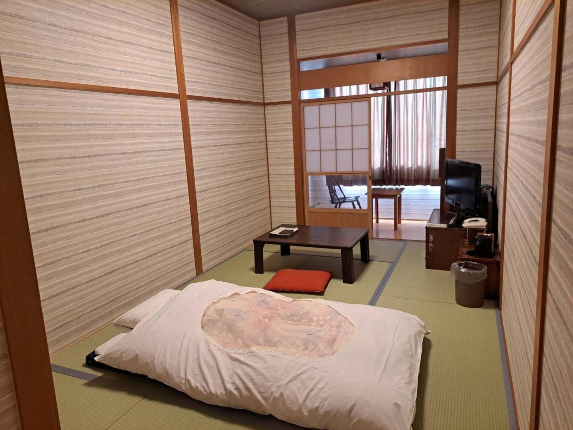 Business Hotel Kawakami Kumano Exteriér fotografie
