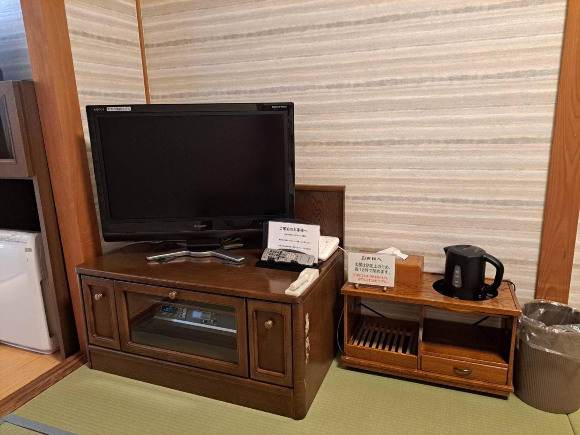 Business Hotel Kawakami Kumano Exteriér fotografie