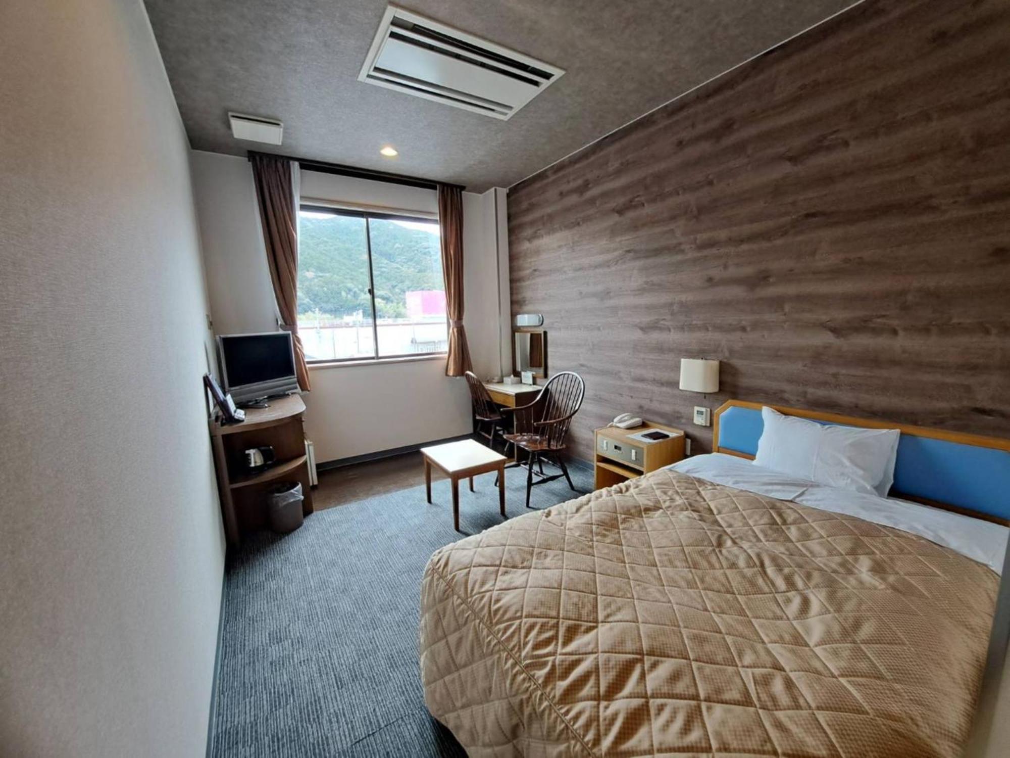 Business Hotel Kawakami Kumano Exteriér fotografie
