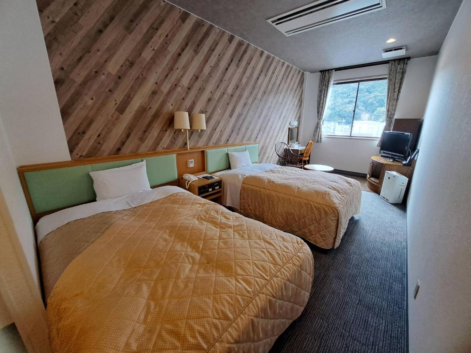 Business Hotel Kawakami Kumano Exteriér fotografie