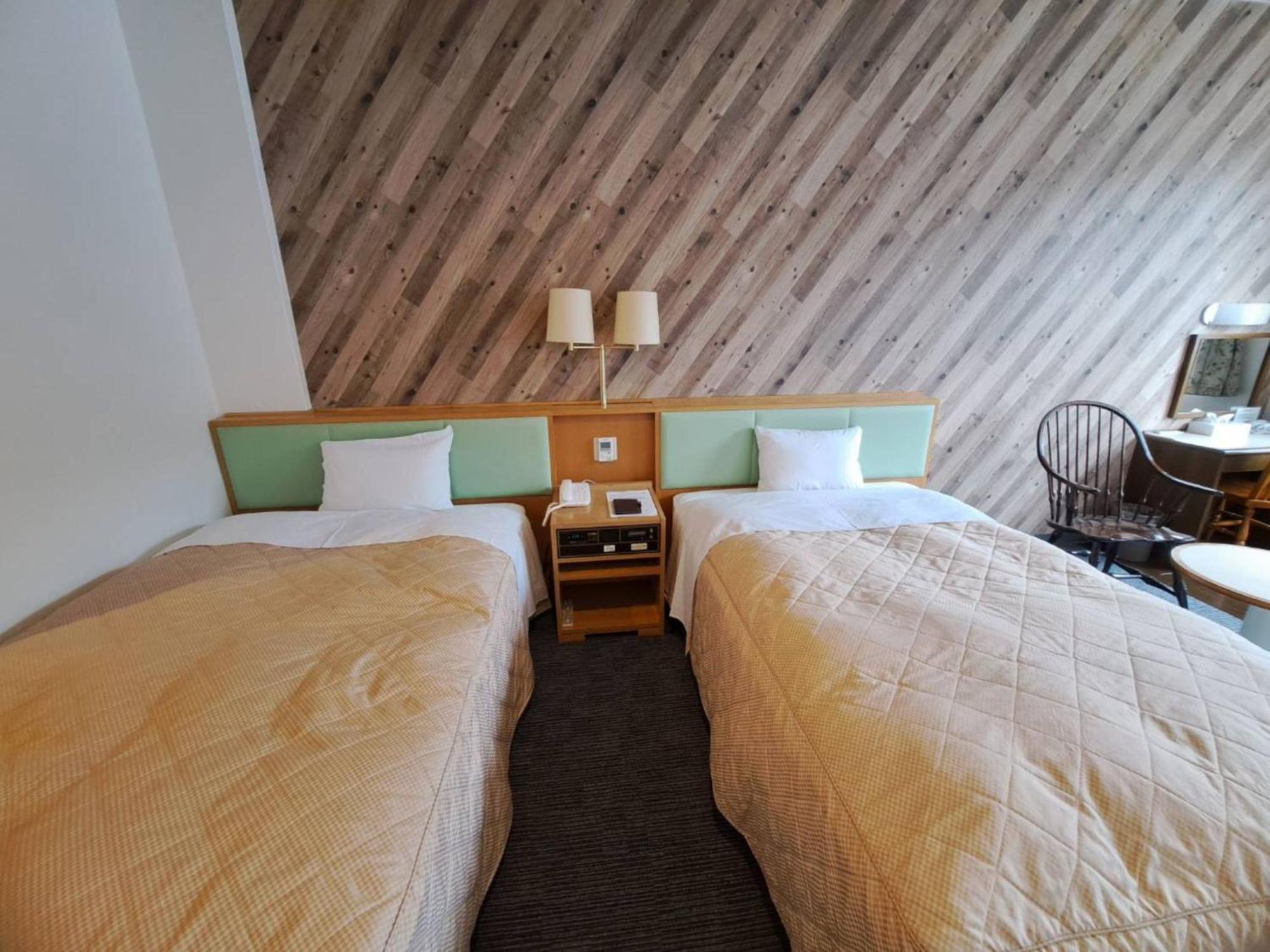 Business Hotel Kawakami Kumano Exteriér fotografie