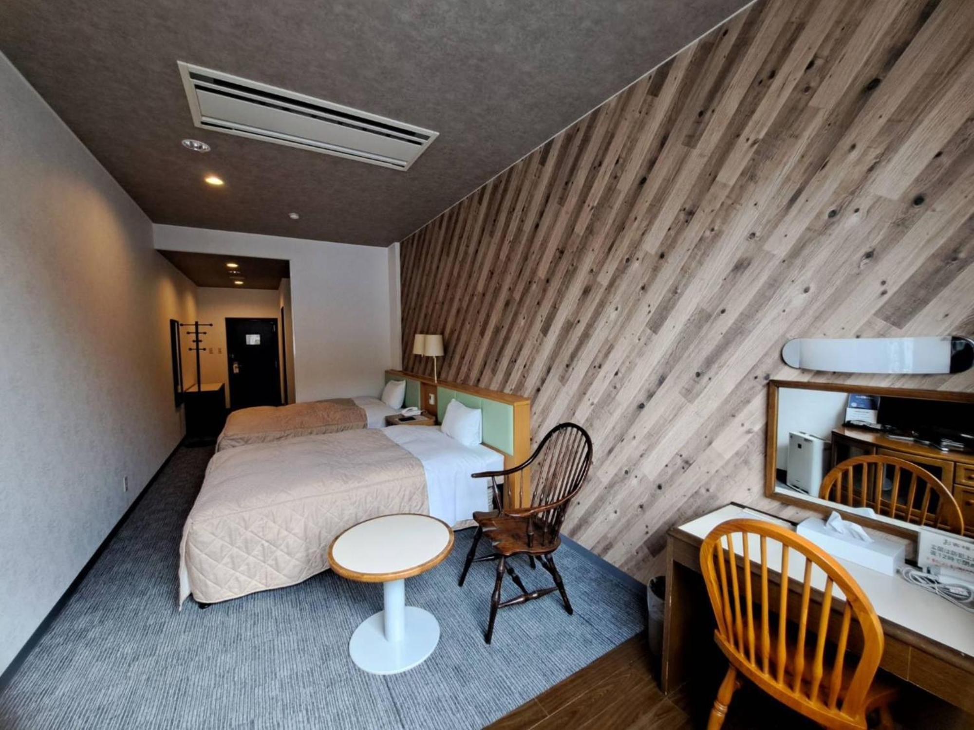 Business Hotel Kawakami Kumano Exteriér fotografie