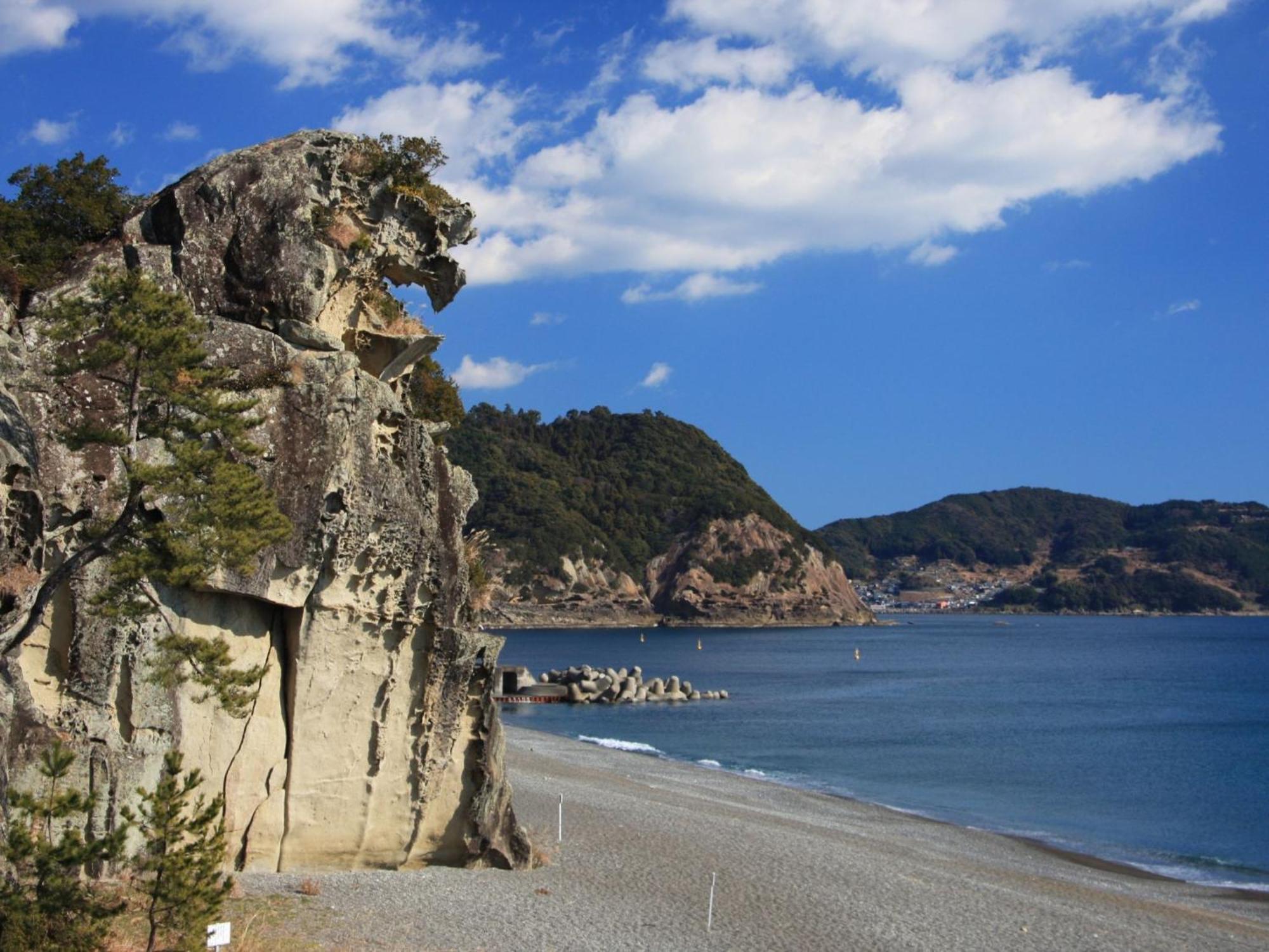 Business Hotel Kawakami Kumano Exteriér fotografie