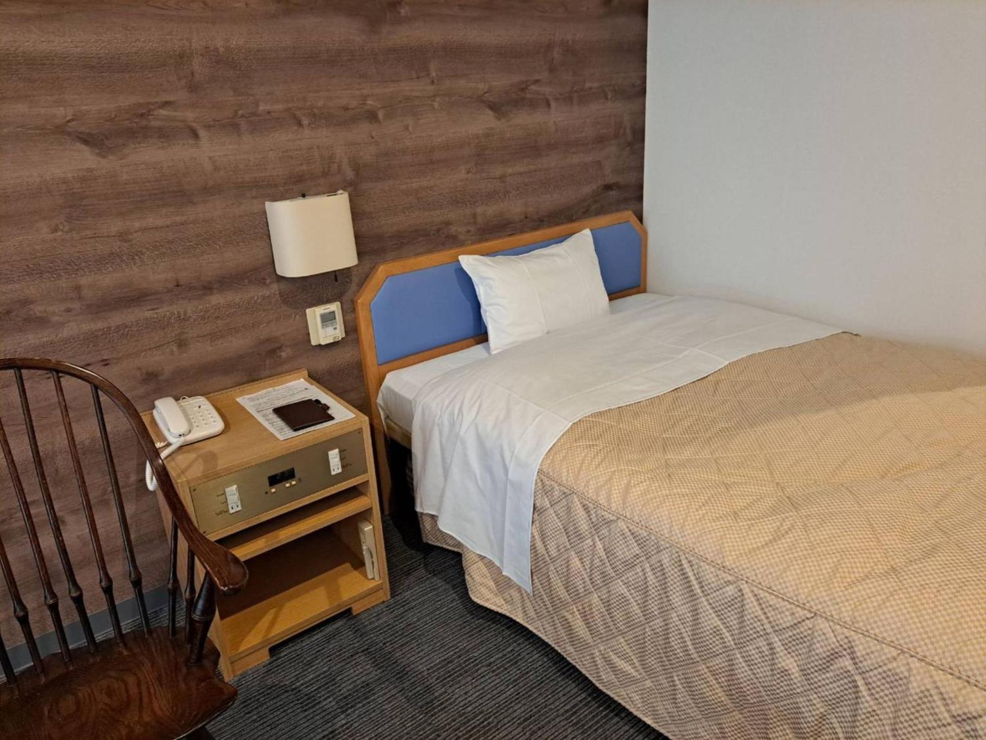 Business Hotel Kawakami Kumano Exteriér fotografie
