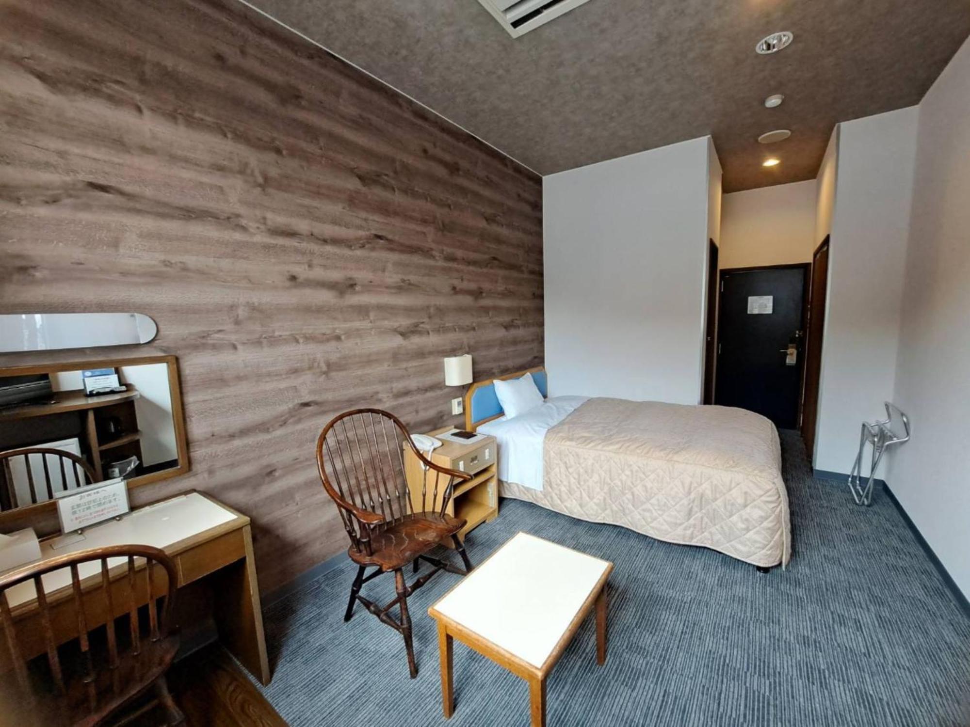 Business Hotel Kawakami Kumano Exteriér fotografie