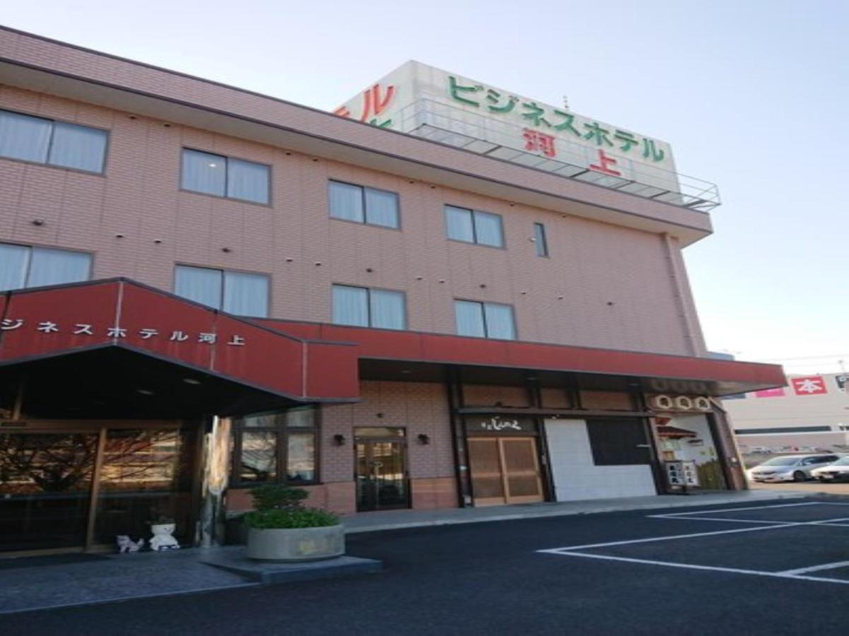 Business Hotel Kawakami Kumano Exteriér fotografie
