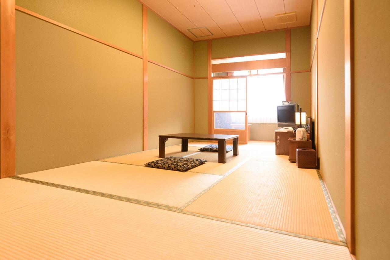 Business Hotel Kawakami Kumano Exteriér fotografie