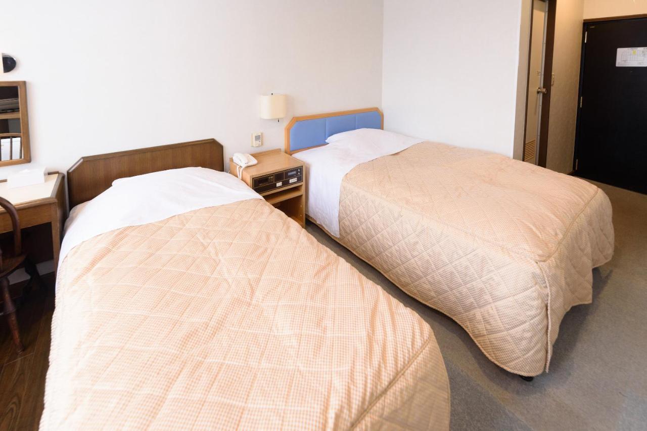 Business Hotel Kawakami Kumano Exteriér fotografie