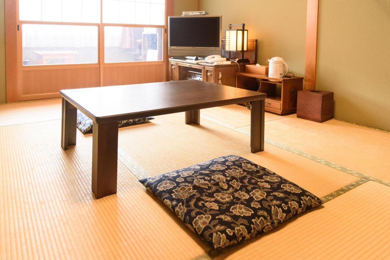 Business Hotel Kawakami Kumano Exteriér fotografie