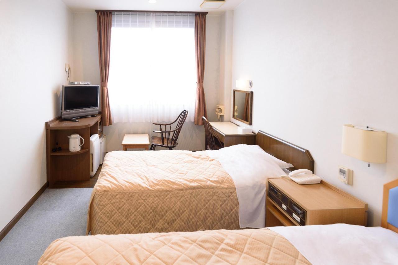 Business Hotel Kawakami Kumano Exteriér fotografie