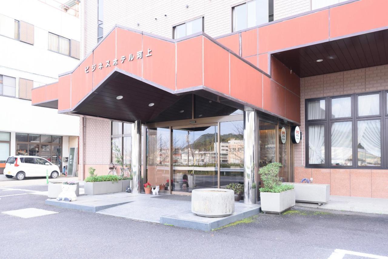 Business Hotel Kawakami Kumano Exteriér fotografie