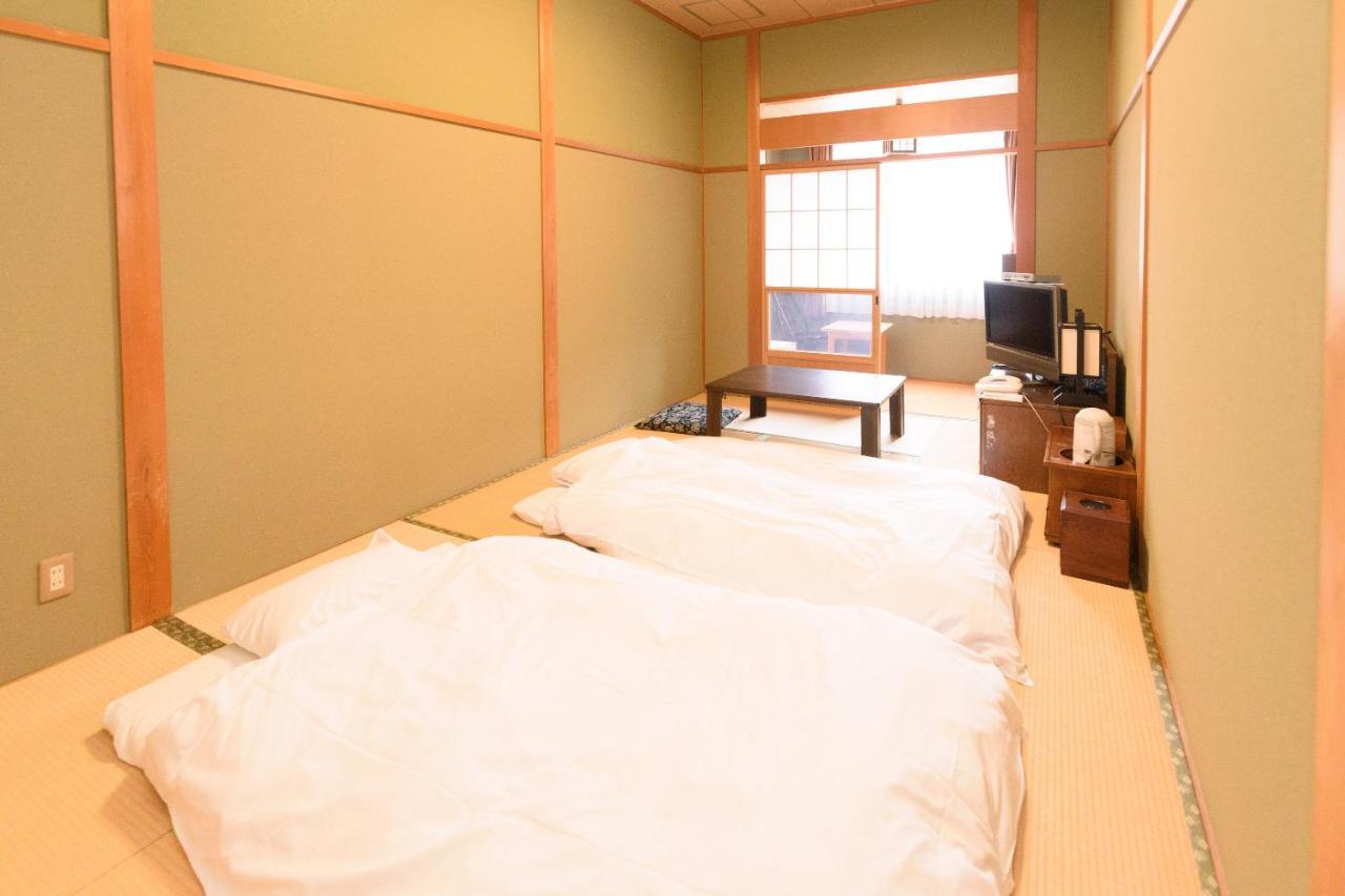 Business Hotel Kawakami Kumano Exteriér fotografie