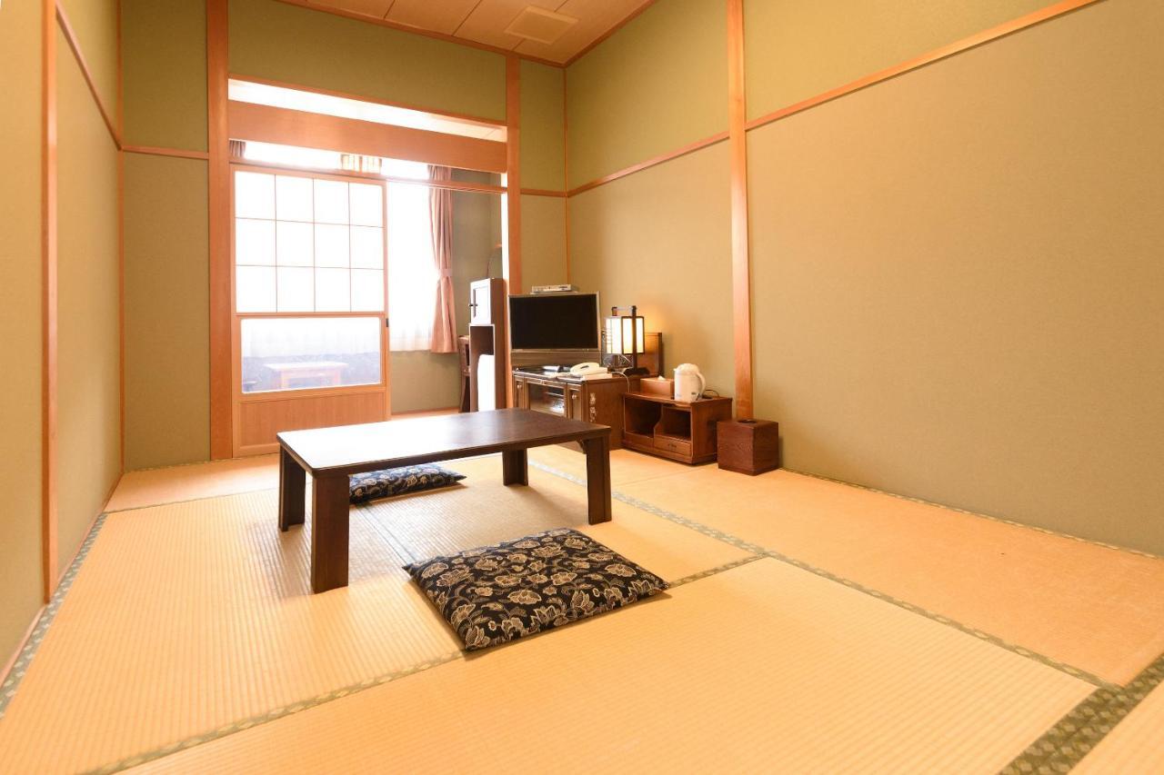 Business Hotel Kawakami Kumano Exteriér fotografie